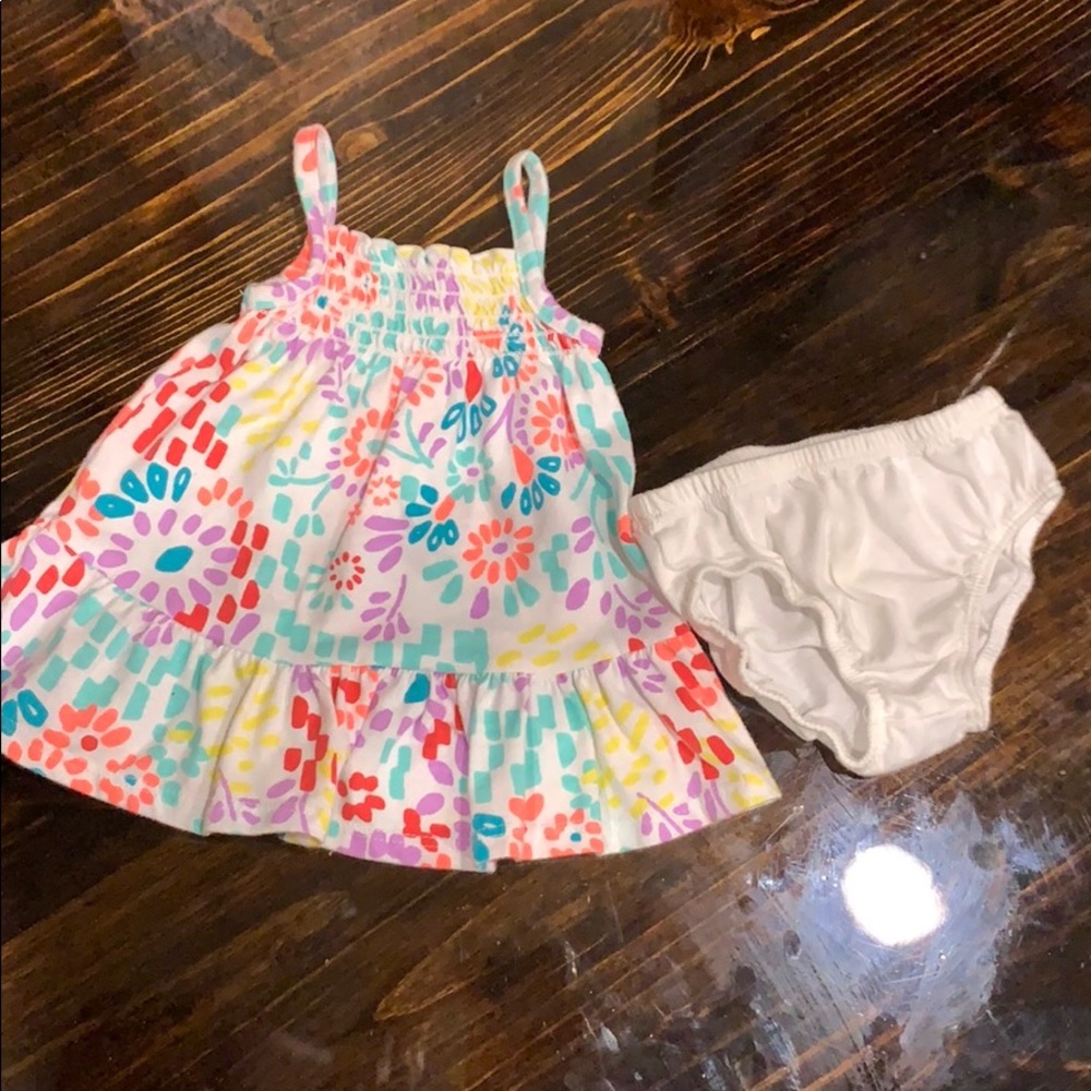 Newborn dress